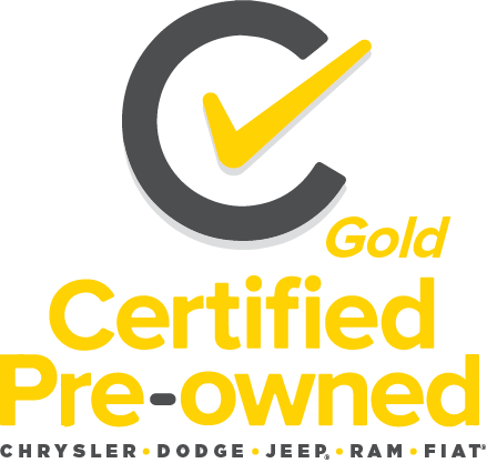 Dodge Certified Used Vehicle